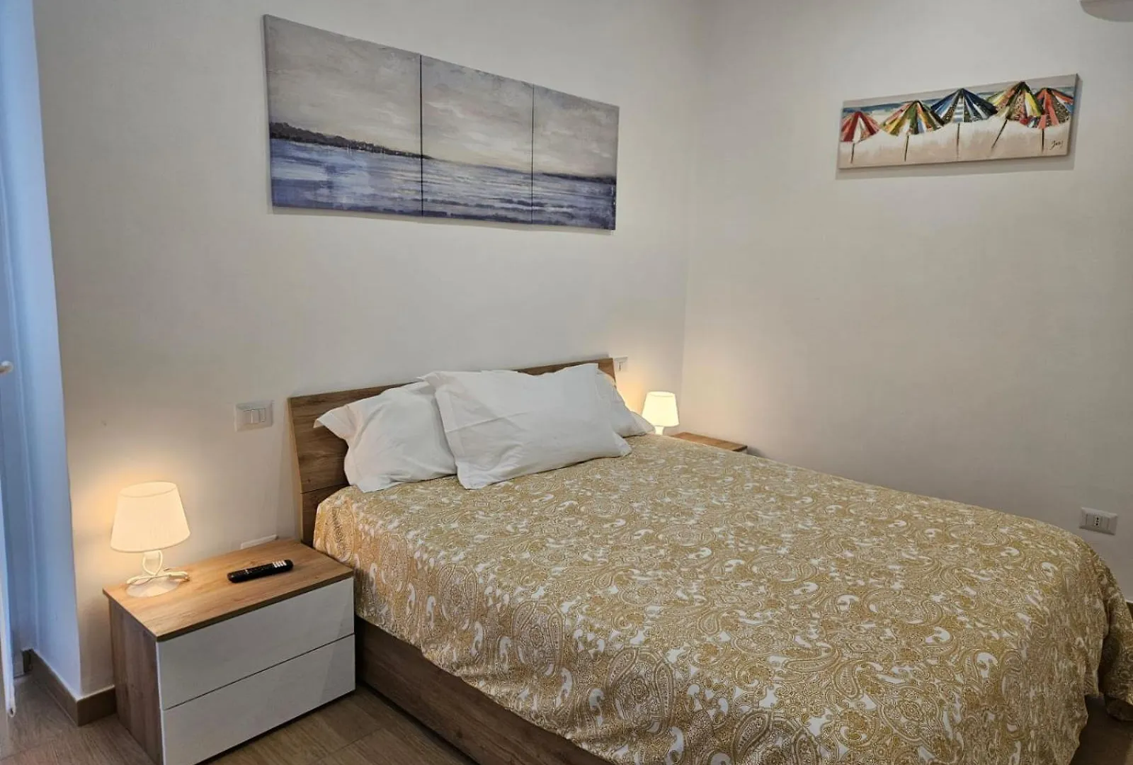 Santalucia Suite location